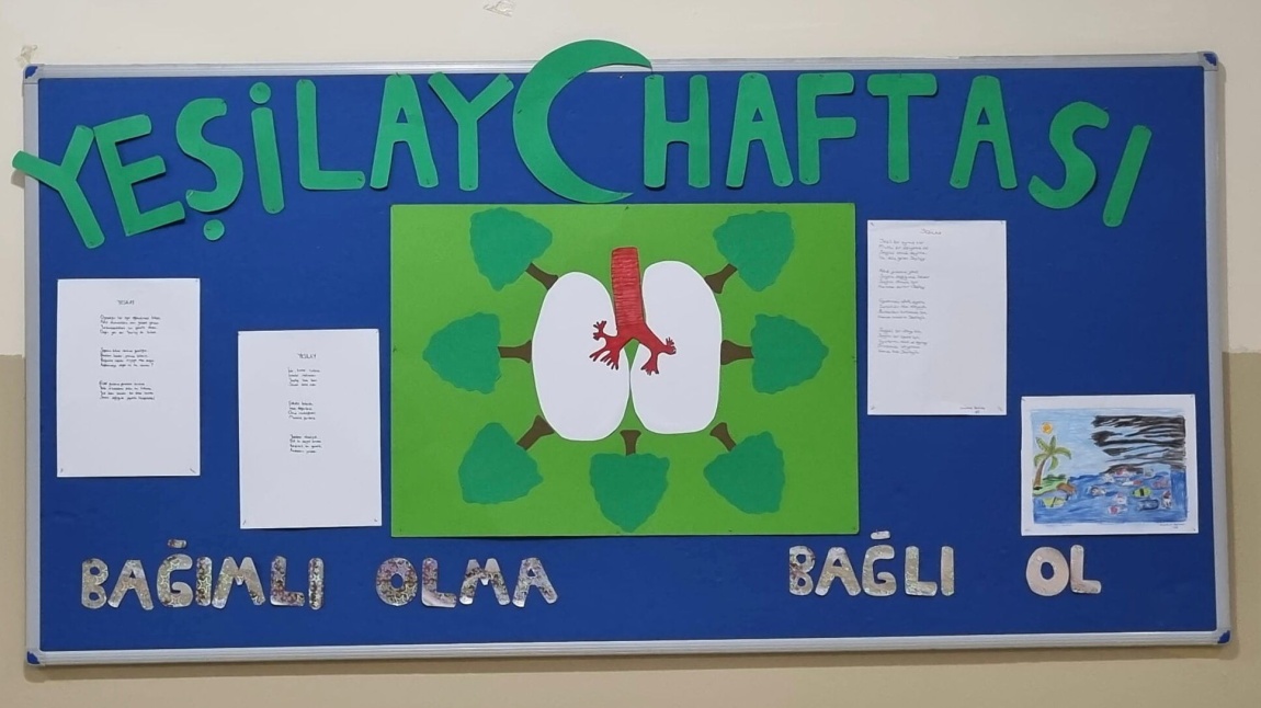 YEŞİLAY HAFTASI